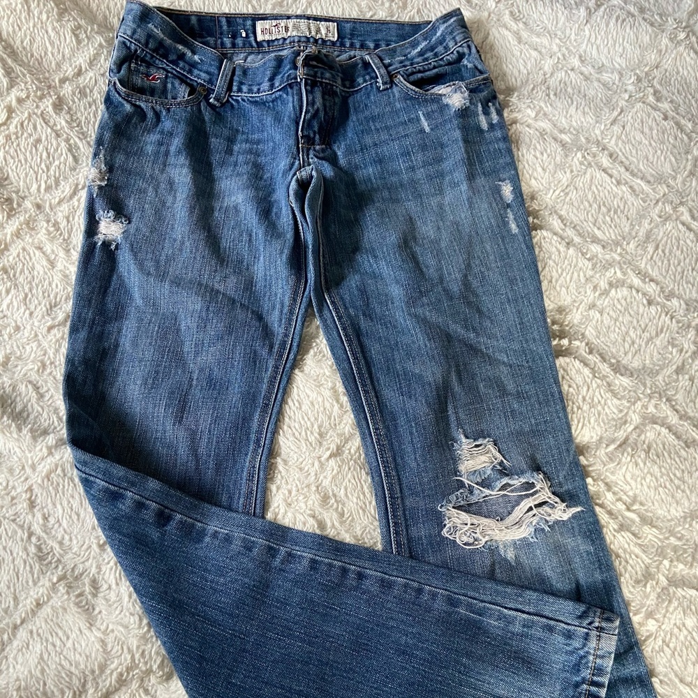 SOLD 3 Pairs Jean Used 👖✖️3❤️